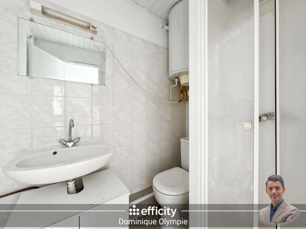 Appartement à SAINT-QUAY-PORTRIEUX