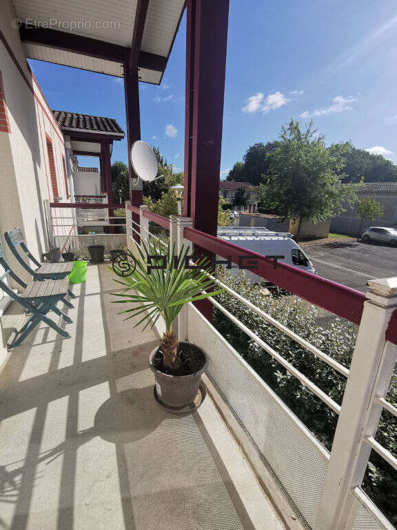 Appartement à SAINT-PIERRE-DU-MONT