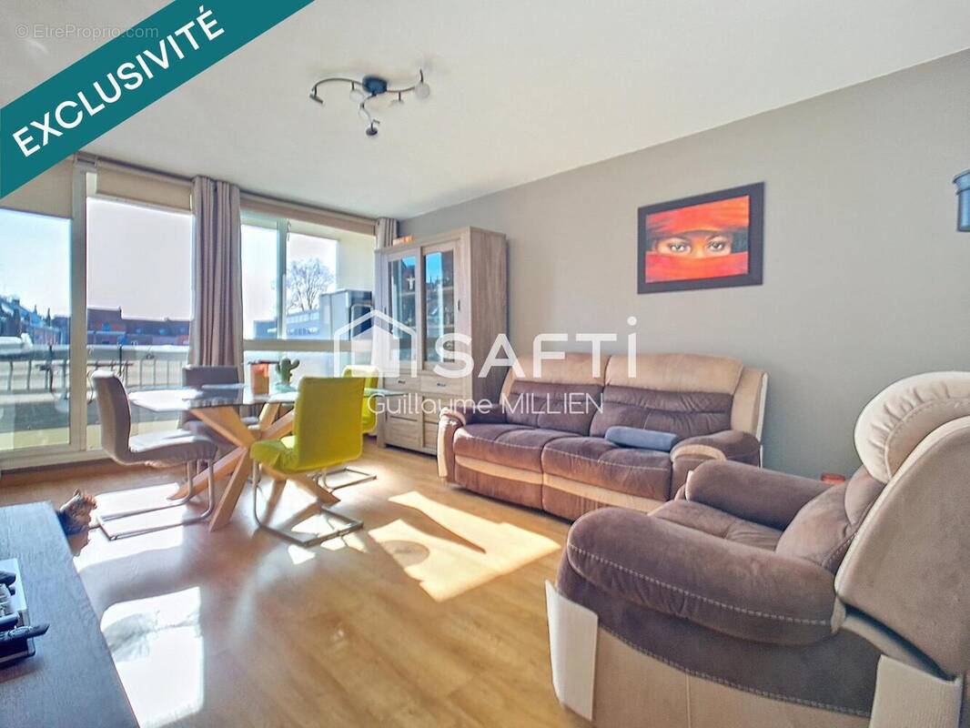 Photo 1 - Appartement à TOURCOING