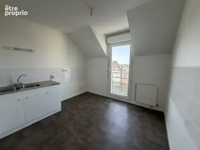 T2 avec Terrasse et Vue dégagée - photo 5