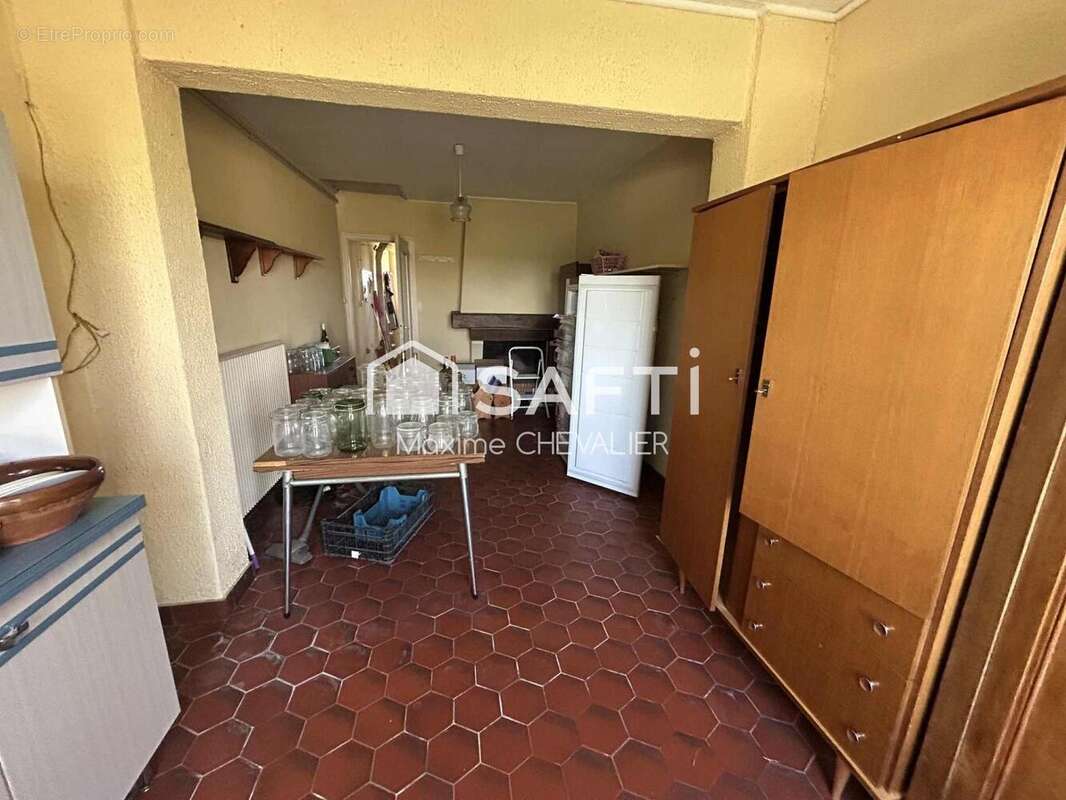 Photo 8 - Maison à MONTGIVRAY