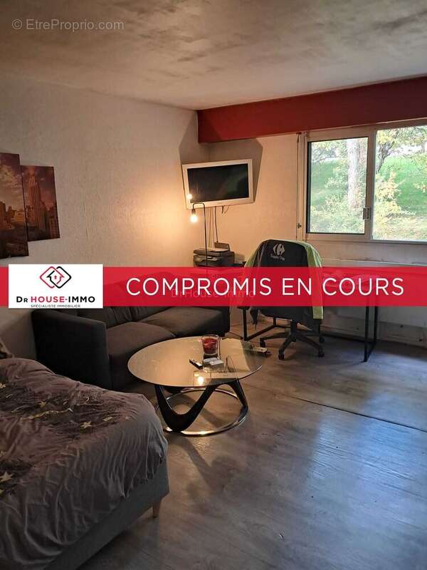 Appartement à LE MANS