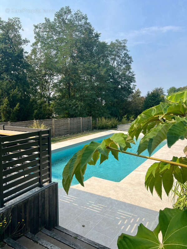 Maison à ROCHECORBON