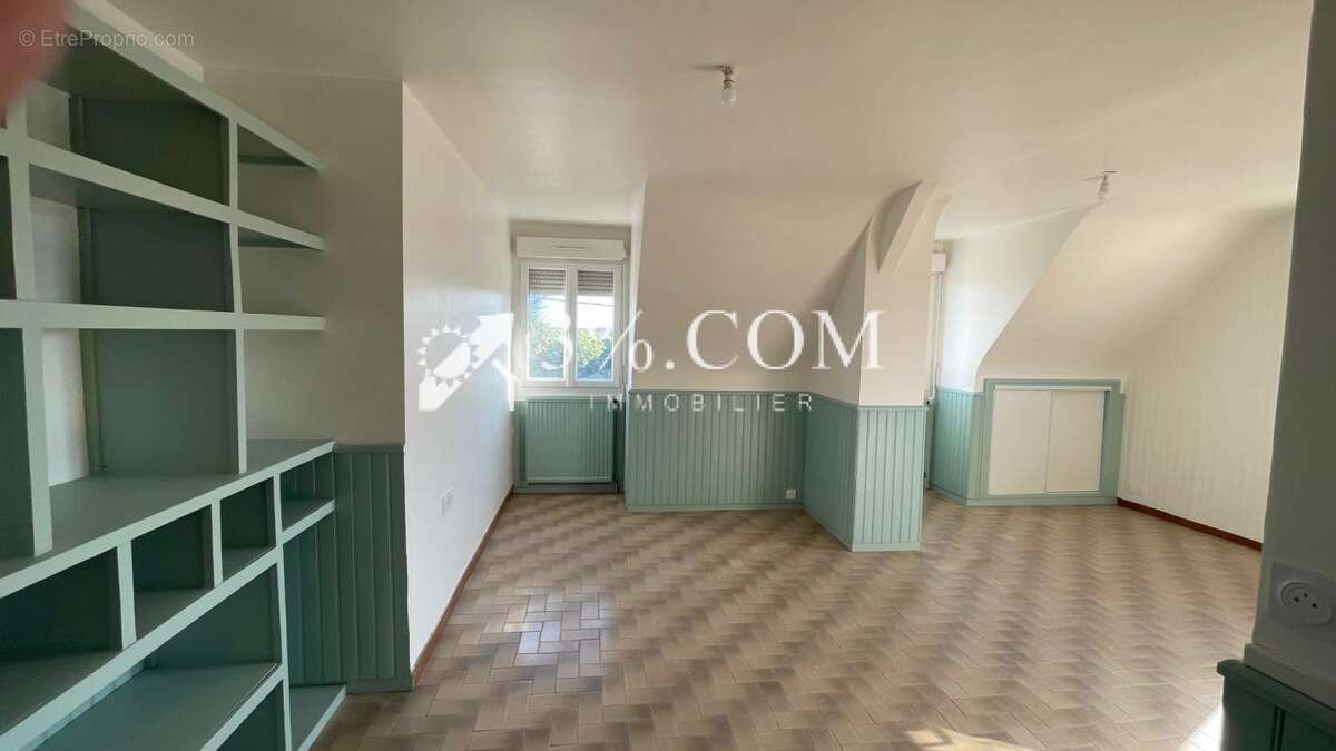 Appartement à PLOUHARNEL