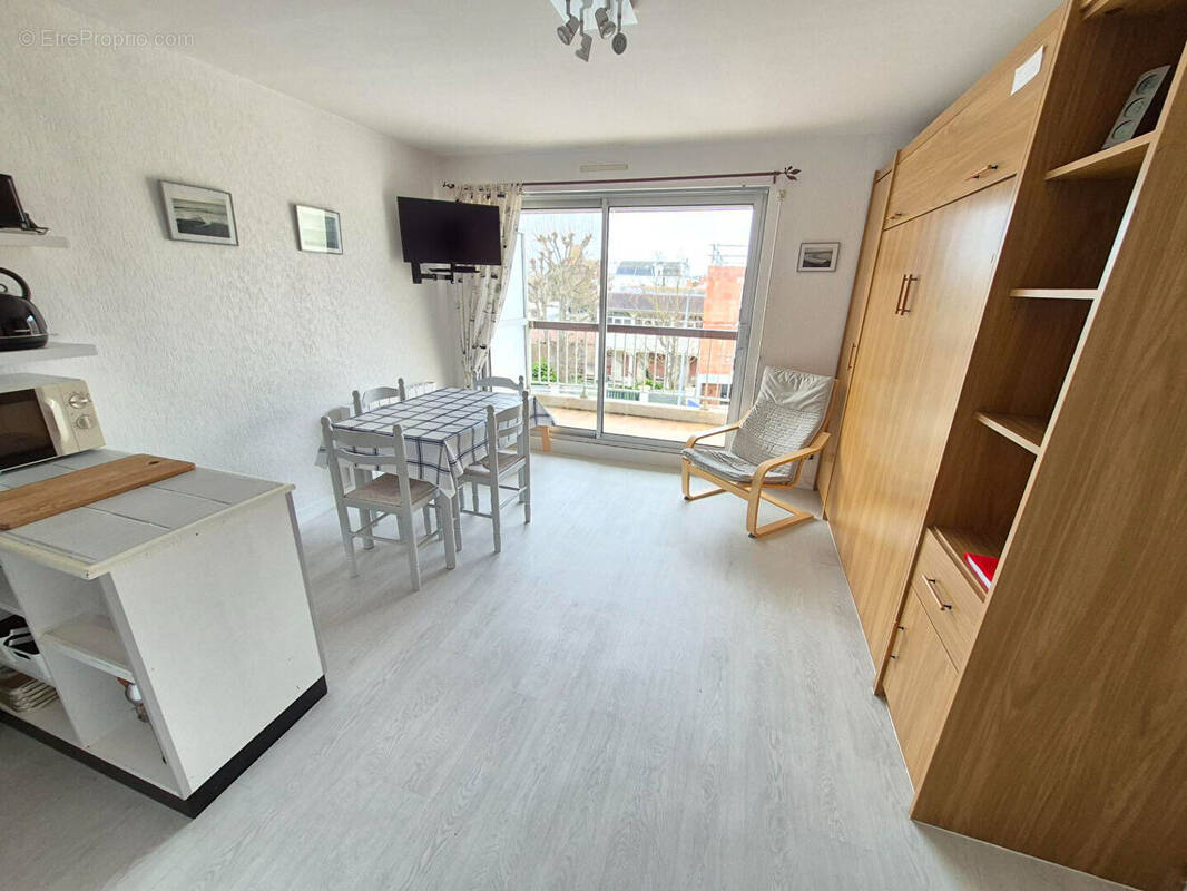 Appartement à BERCK