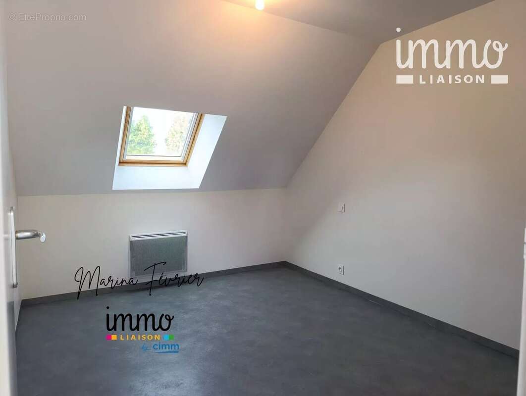 Maison à LA GACILLY