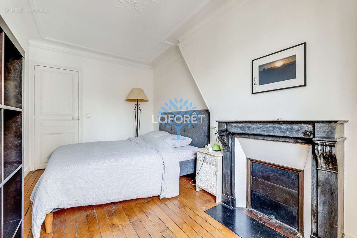 Appartement à PARIS-12E