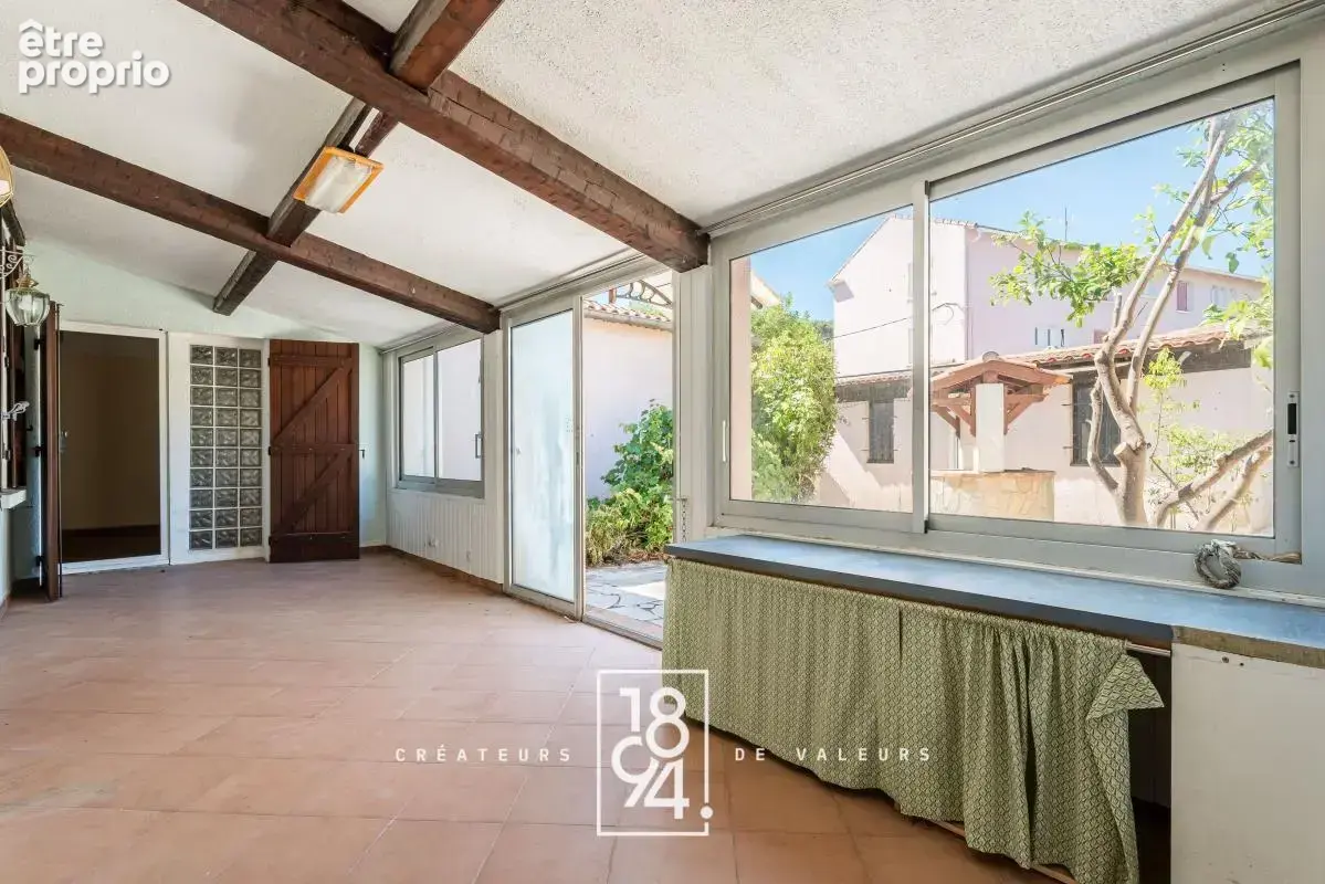 À Vendre  Maison de Ville  Pont de Fabre  Type 4  115.75 m2 - photo 5