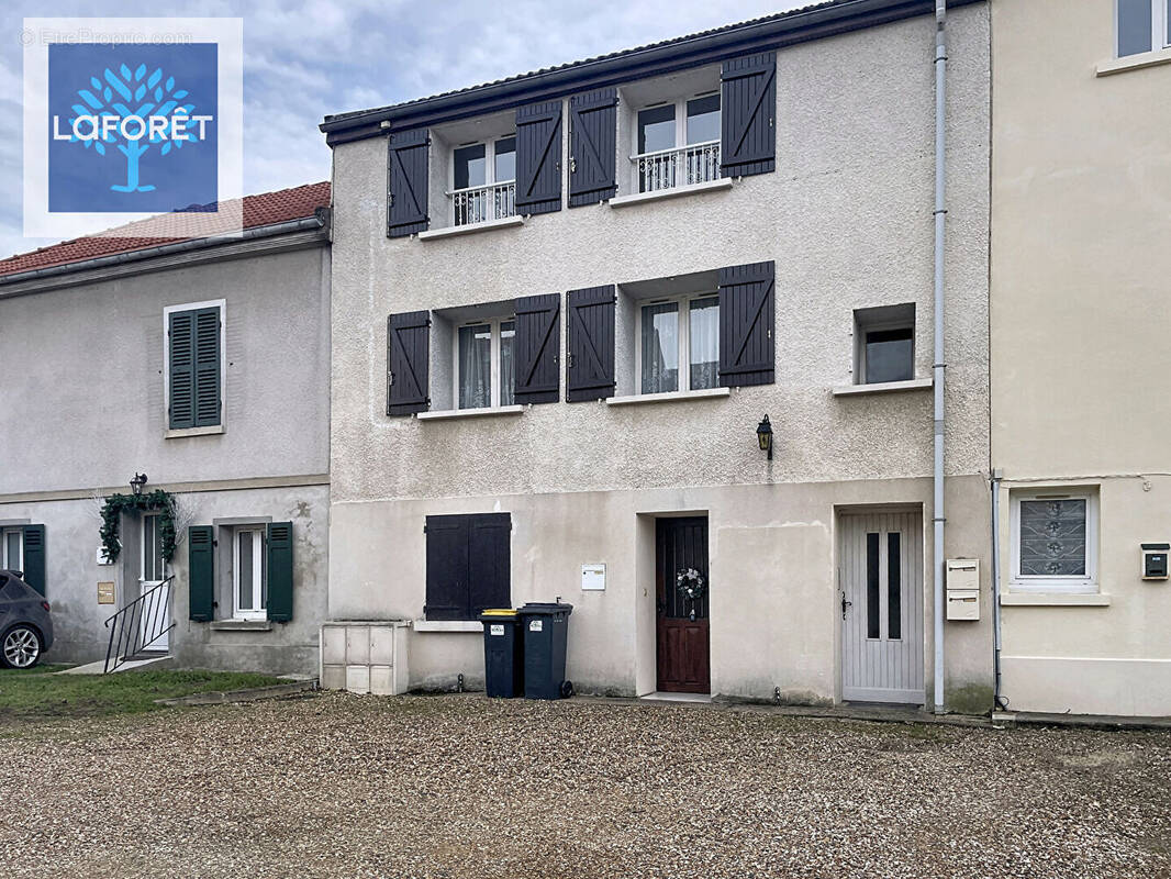 Maison à L'ISLE-ADAM