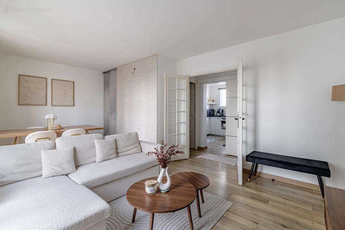 Appartement à CHELLES