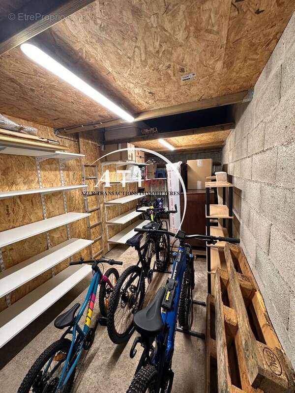 Parking à SAINTE-MAXIME