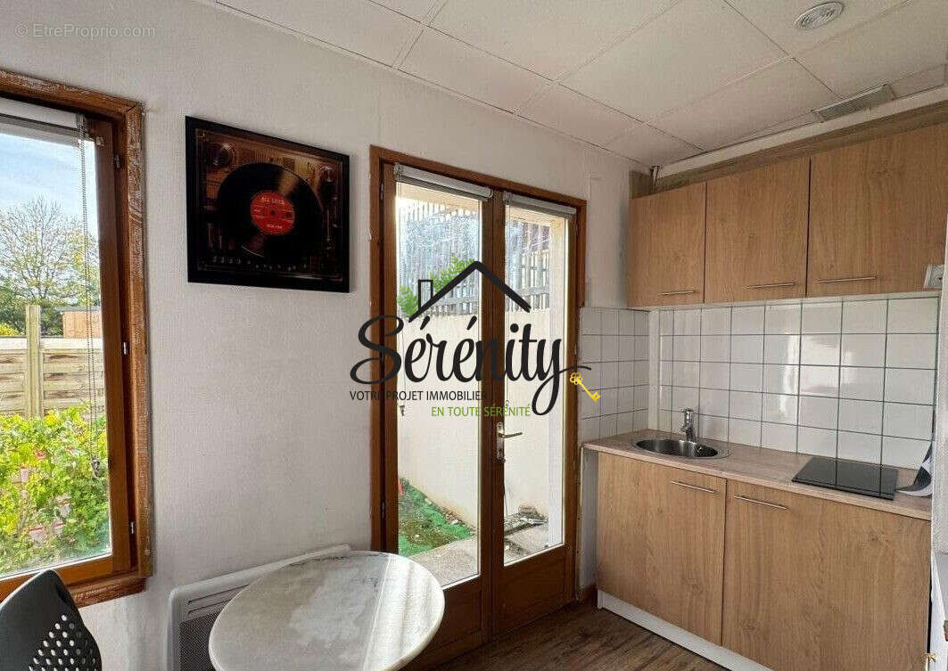 Appartement à BREBIERES