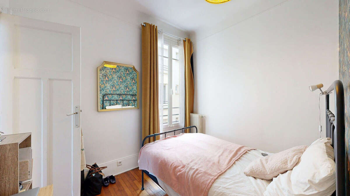 Appartement à NANTERRE