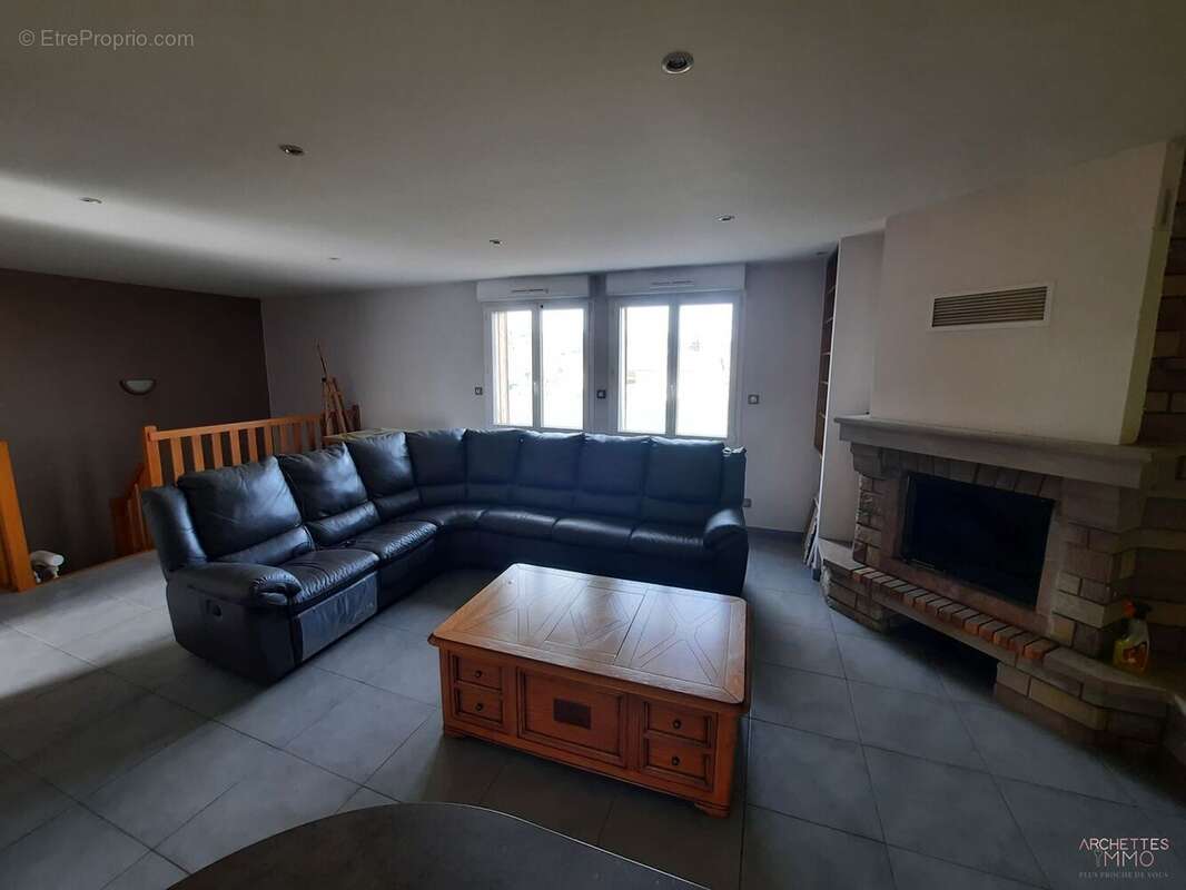 Appartement à ARCHES