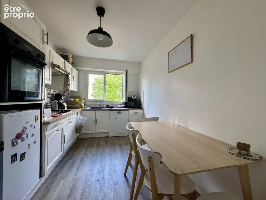 Appartement 5 pièces 96 m² à vendre à Rennes (35200) - photo 4