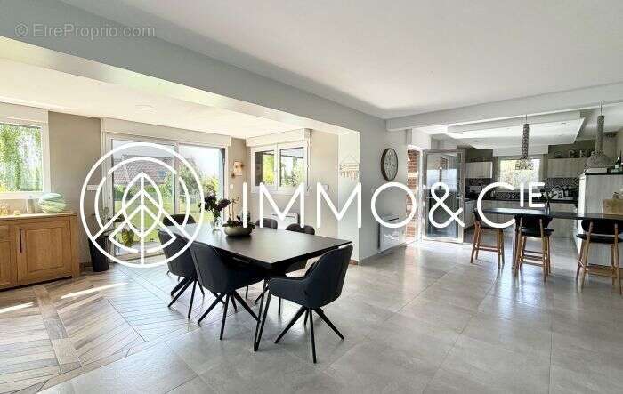 Maison à FRELINGHIEN