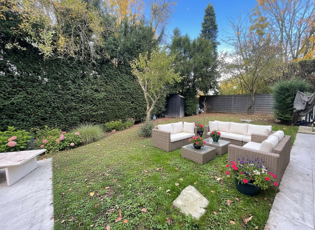 Maison à VERRIERES-LE-BUISSON