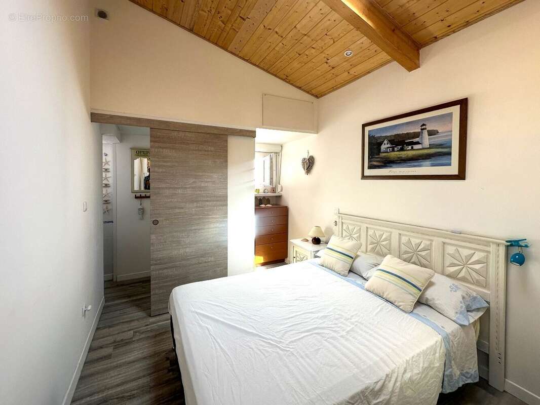 Maison 27 m² coeur de Corniche. - photo 7