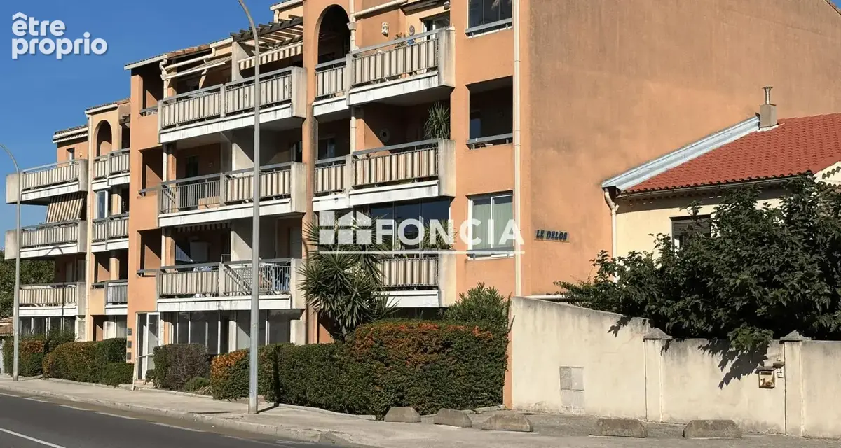 Photo Appartement à Martigues au prix de 99 000€