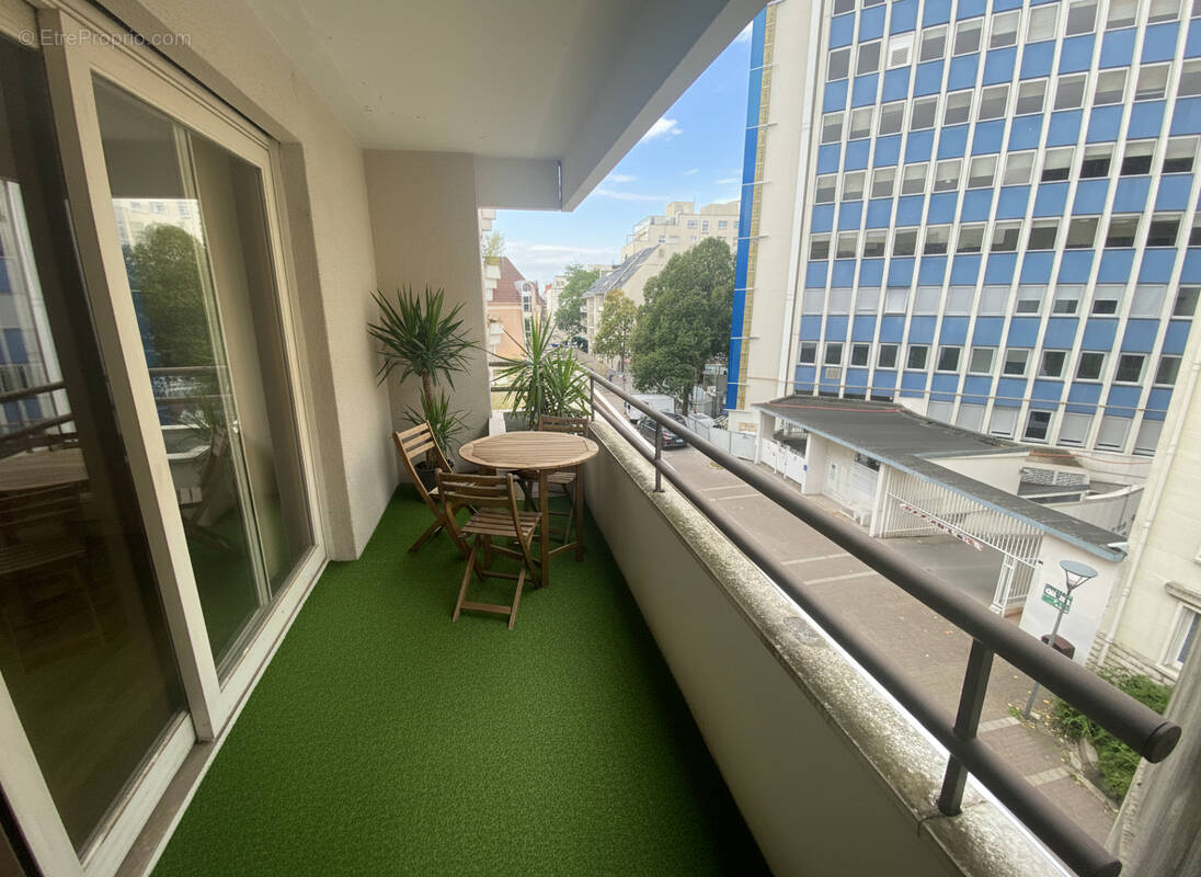 Appartement à DIJON
