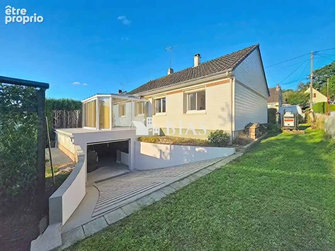 Maison à DUCLAIR