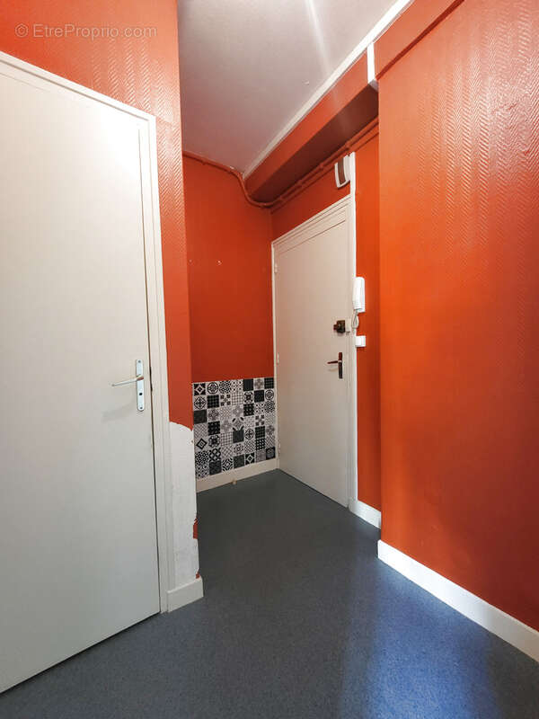 Appartement à CHARLEVILLE-MEZIERES