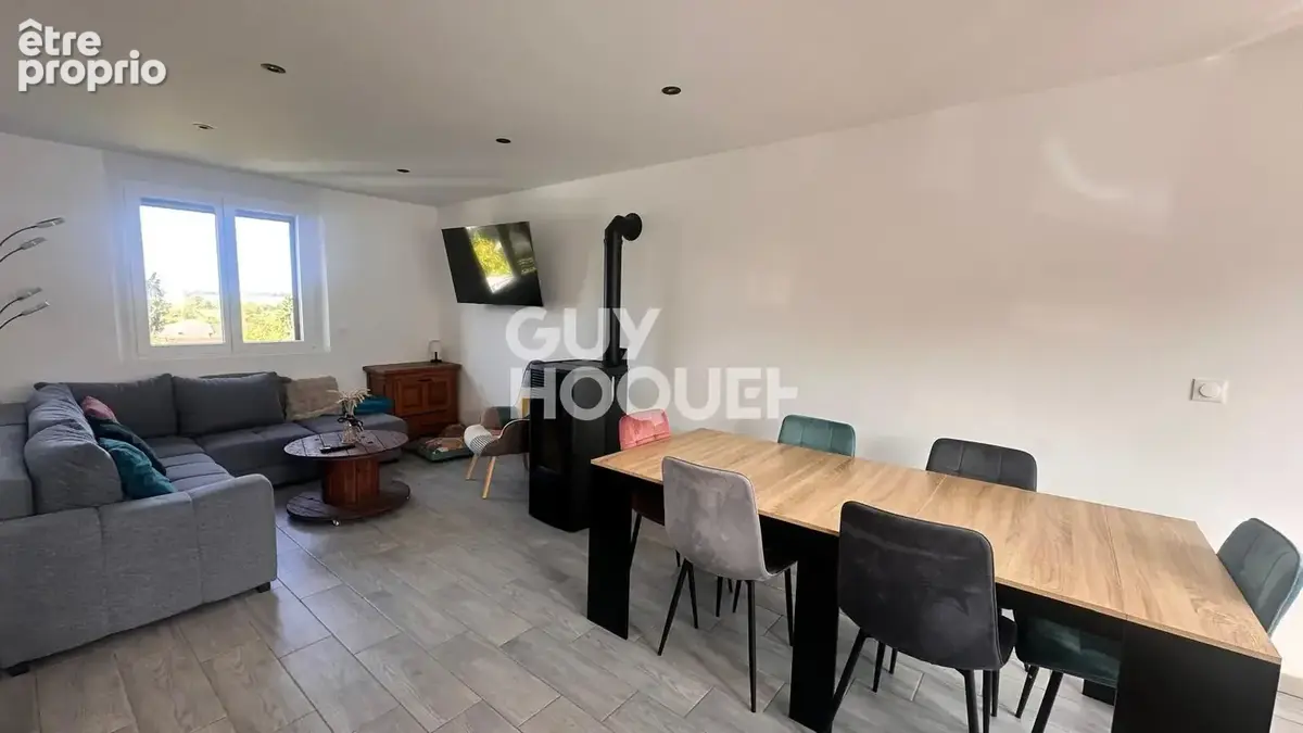 Maison 3 pièces 68 m² à vendre à Grandfresnoy (60680) - photo 7