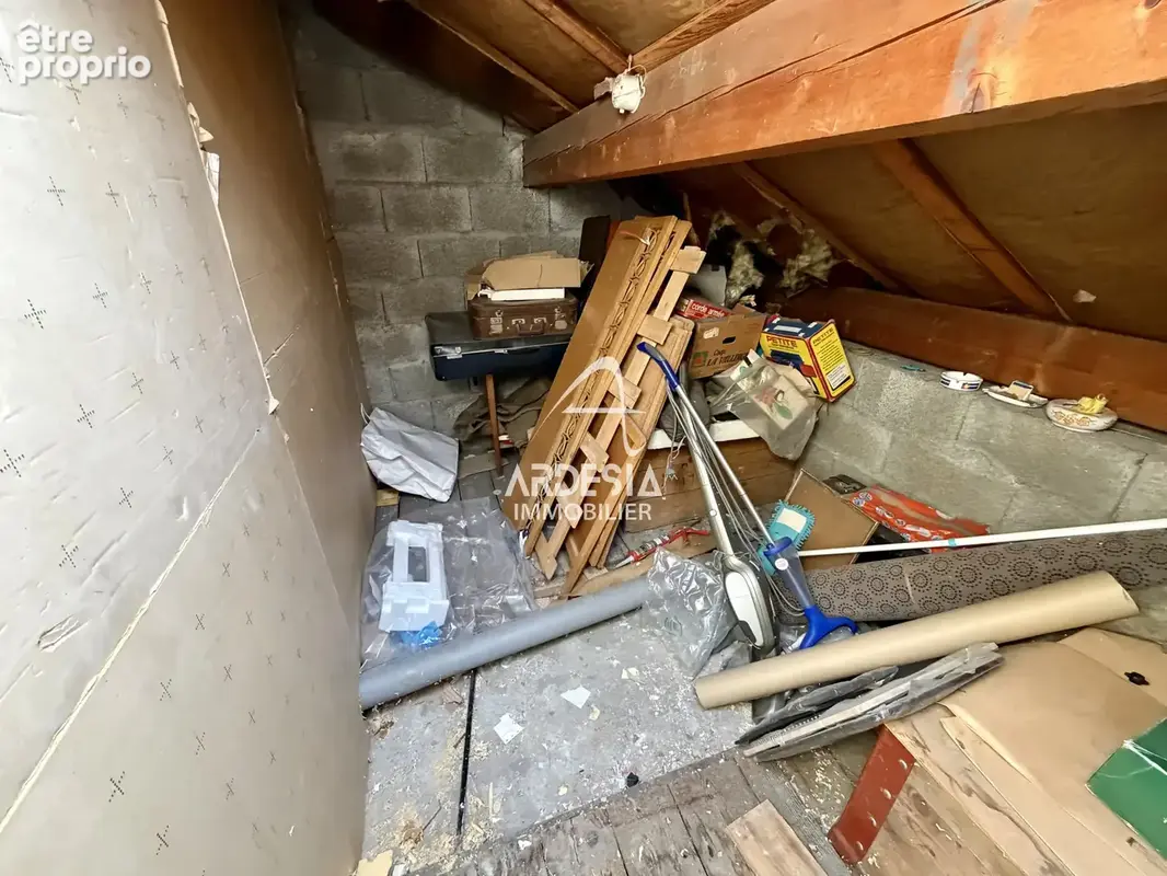 Maison 87 m2   3 chambres   Sous-sol complet   Grand garage   Beau terrain - photo 17