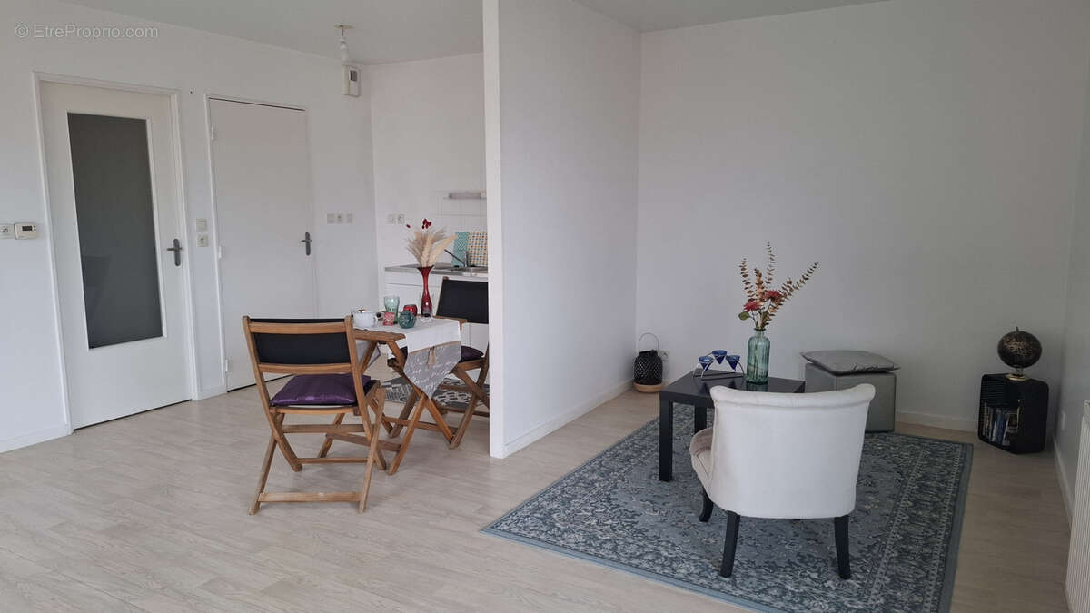 Appartement à SAINT-HERBLAIN