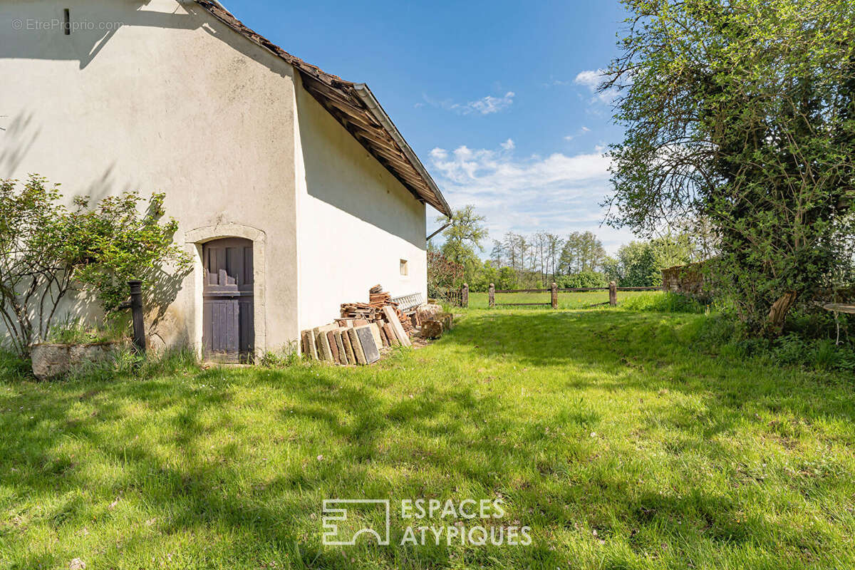 Maison à DIEMERINGEN