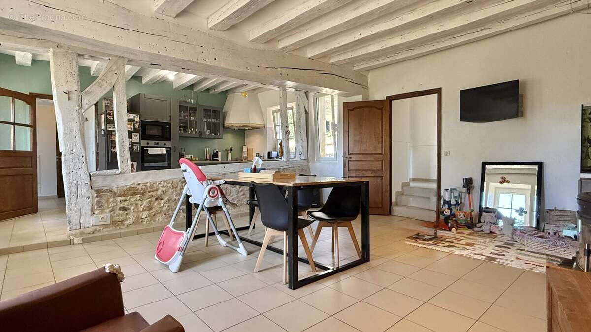 Maison 122 m² à Bonnetable  - photo 4