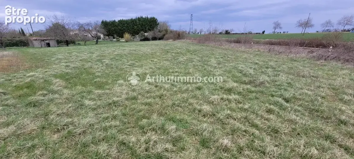 Vente Terrain Asnieres-la-giraud(17400) 54 500ï¿œ - photo 4