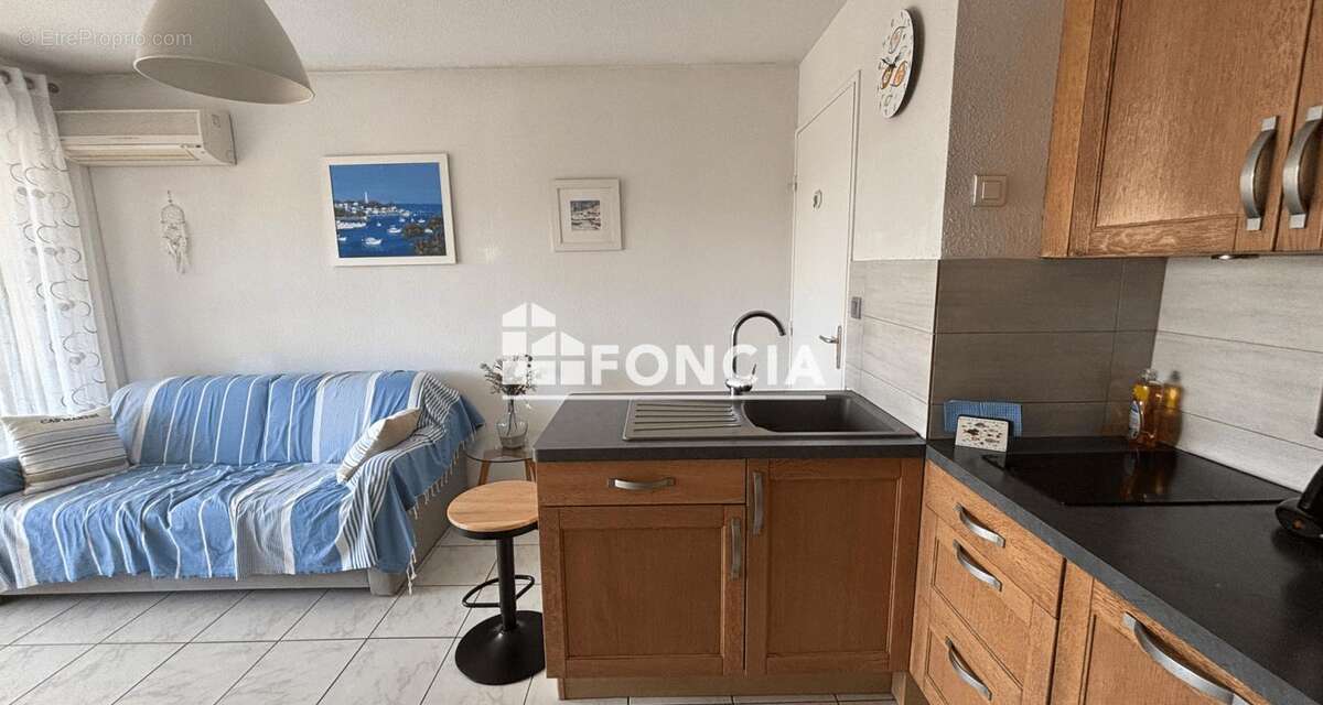Appartement à LE LAVANDOU