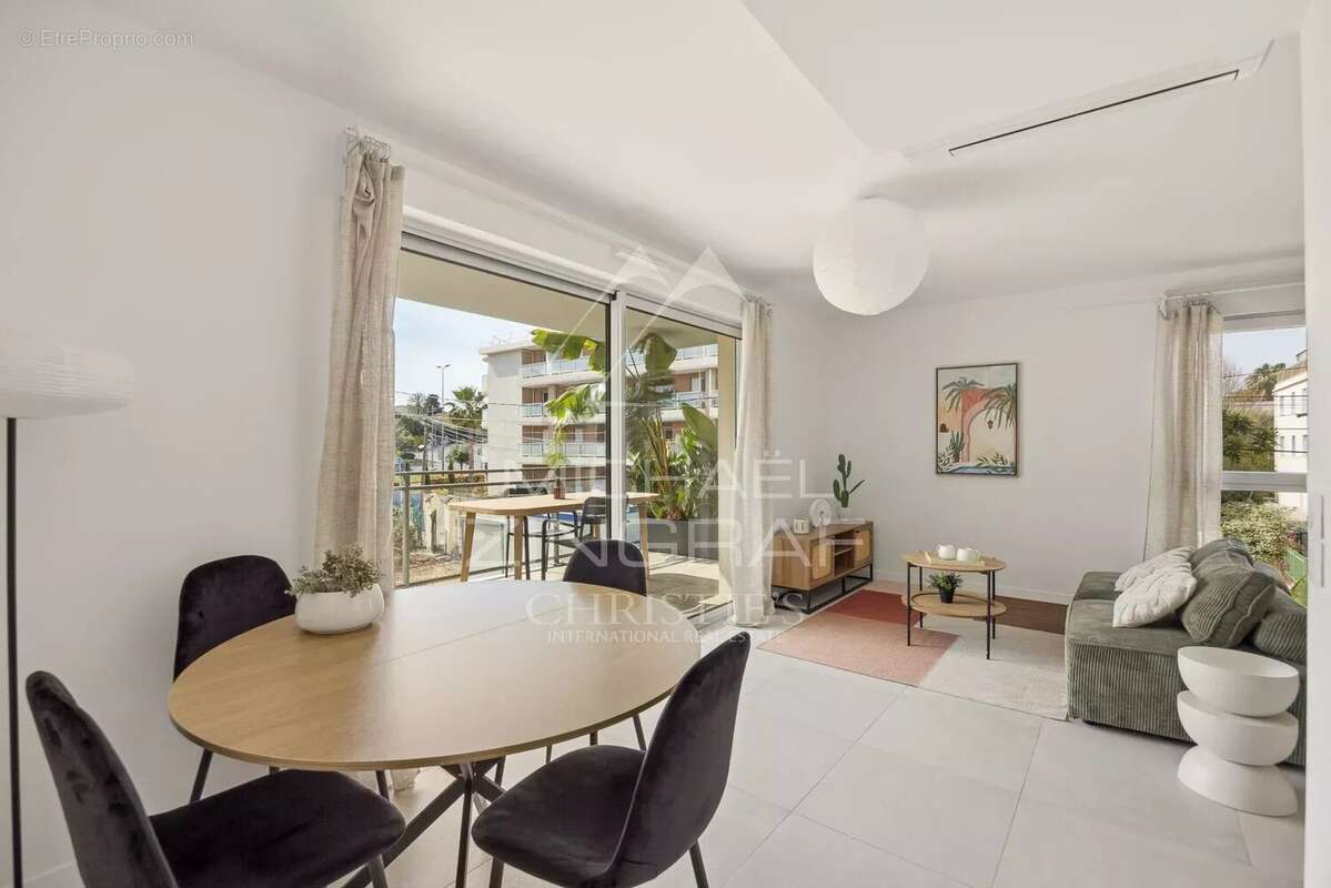 Appartement à ANTIBES