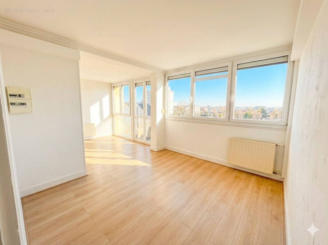 Appartement à REIMS