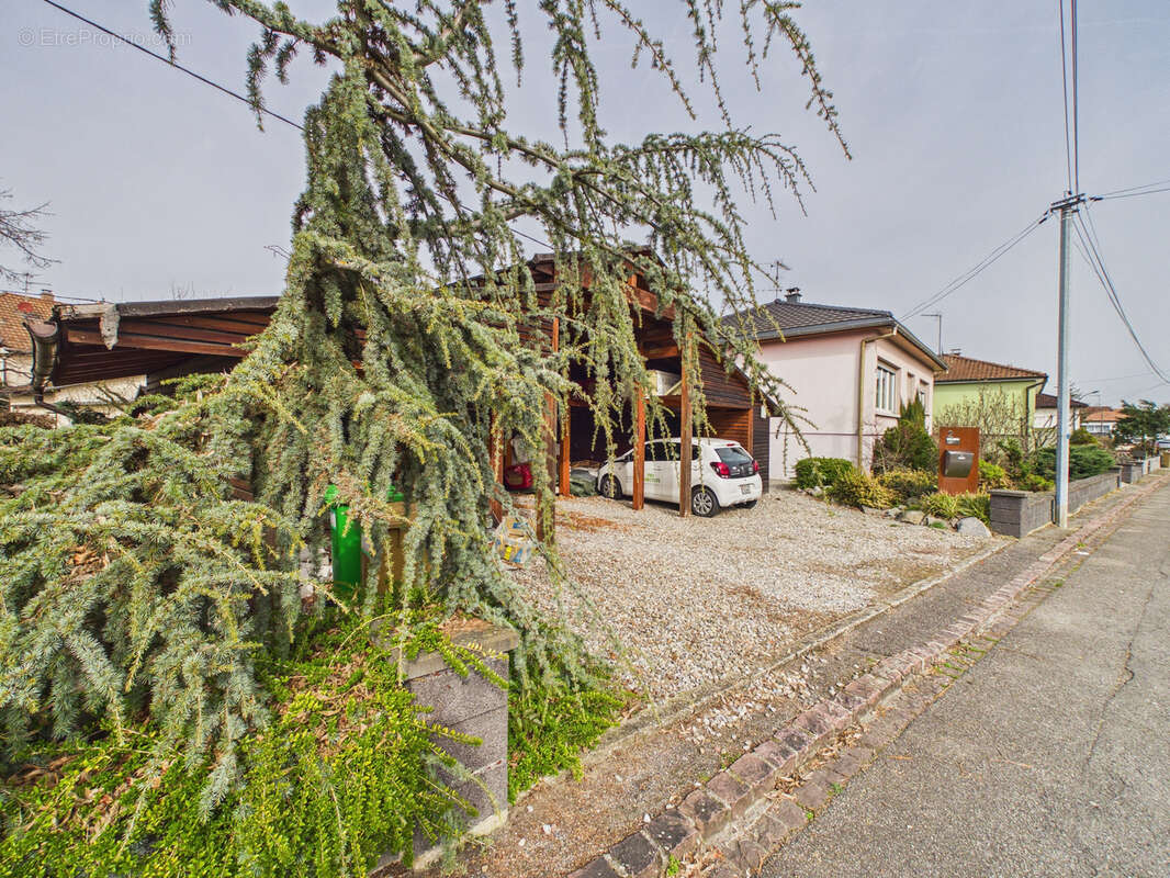 Maison à SAINT-LOUIS