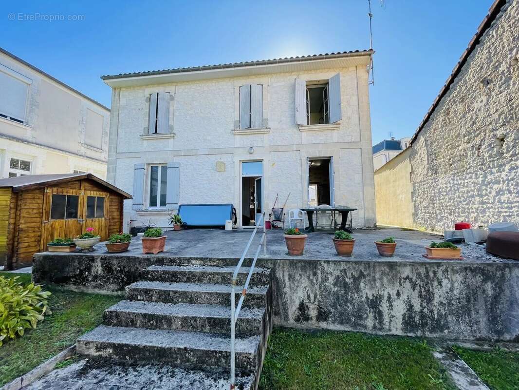 Maison de ville - photo 2