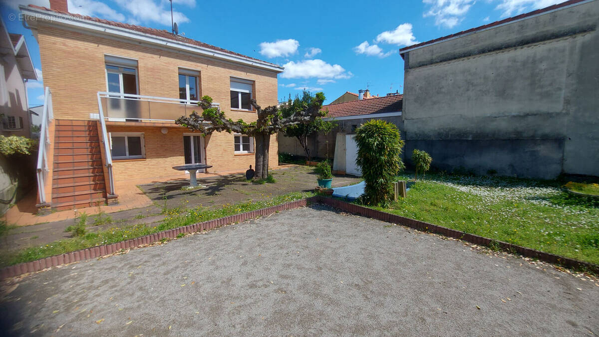 Maison à TOULOUSE