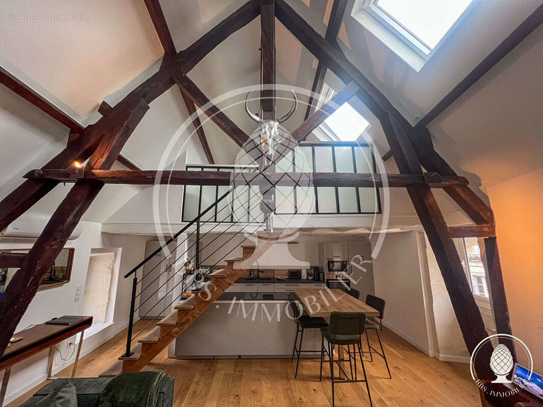 Appartement à LA ROCHELLE