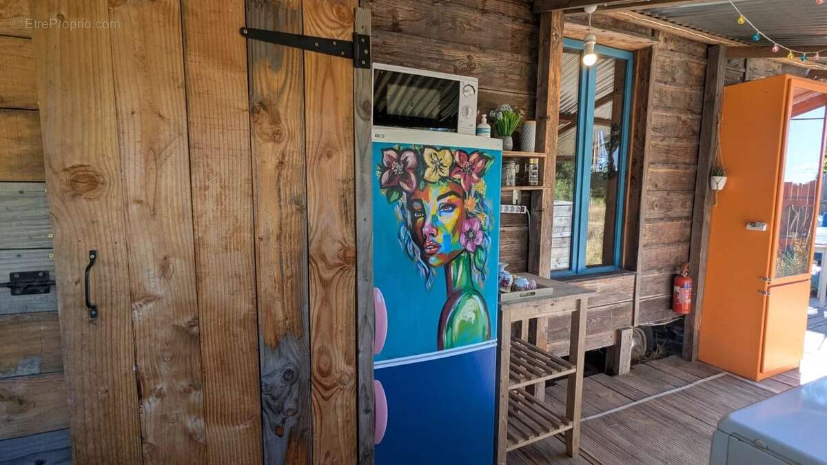 Maison à LUSSAC-LES-EGLISES