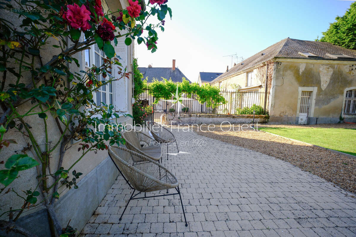 Maison à SABLE-SUR-SARTHE