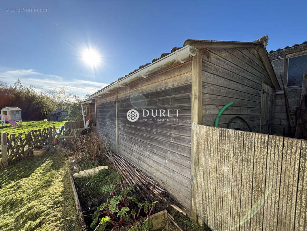 Maison à BOIS-DE-CENE