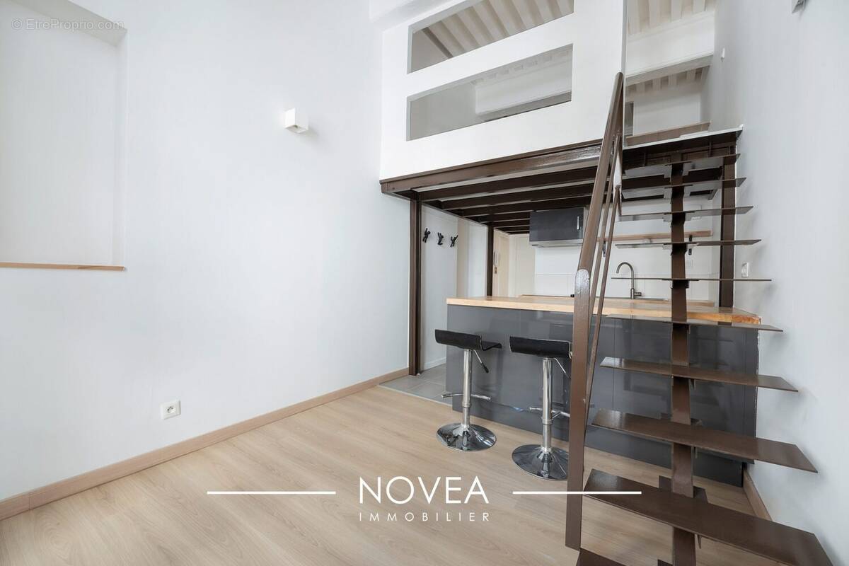 Appartement à LYON-1E