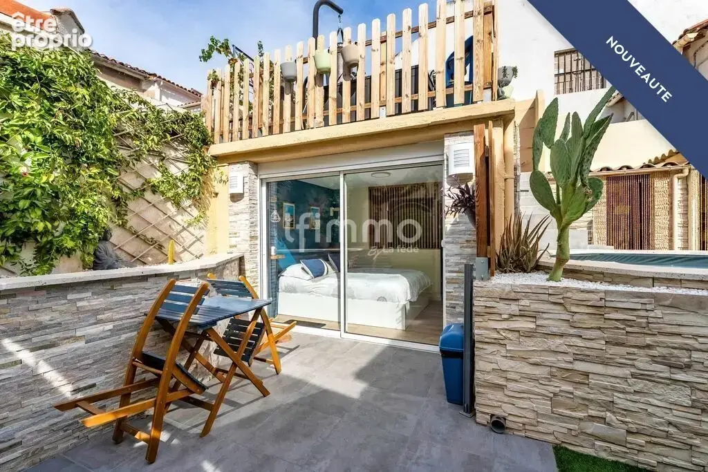 Maison T6 avec jardin et piscine - 13013 Marseille - photo 4