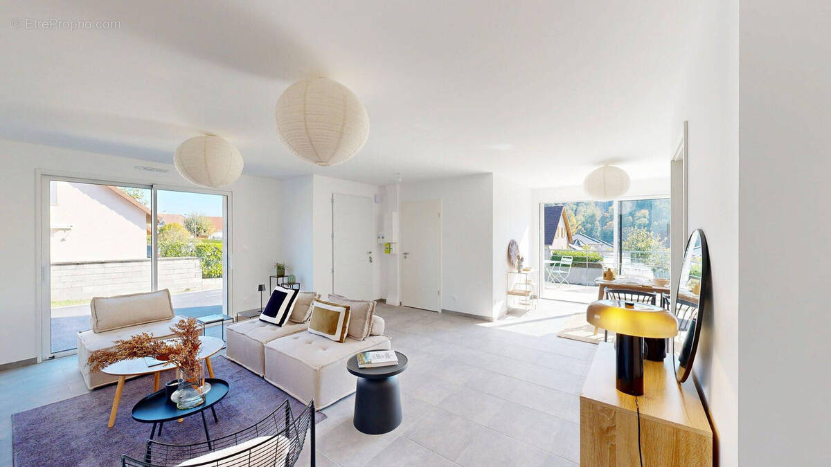 Appartement à SAINT-VIT