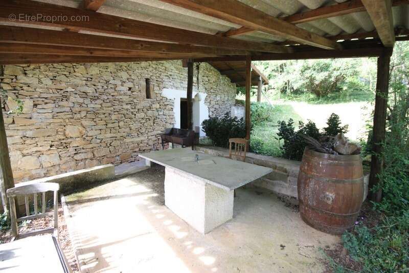 Dpt Ain (01), à vendre TORCIEU grangeon en pierres P2 d'environ 40 m² et terrain de 4362 m² - photo 23