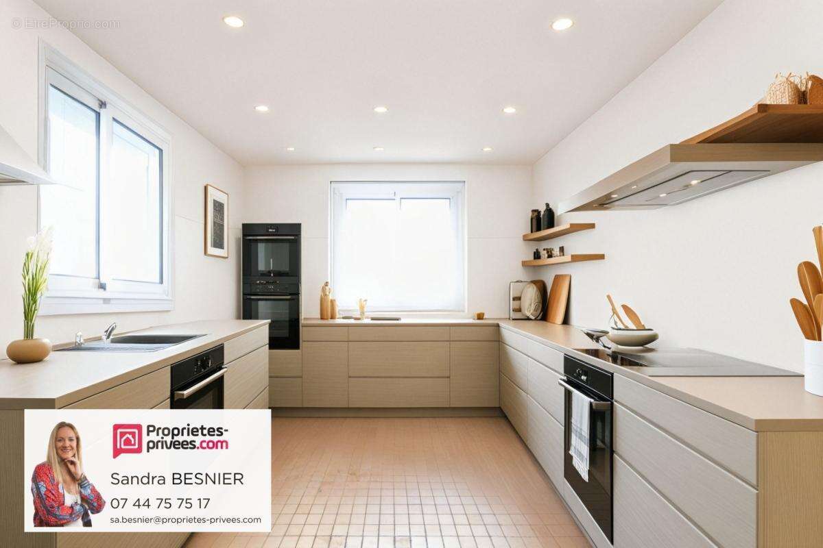 Maison à CHATEAUBOURG