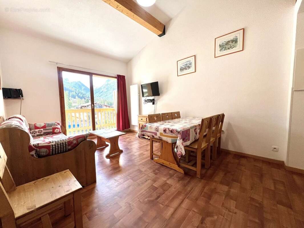 Appartement à MODANE