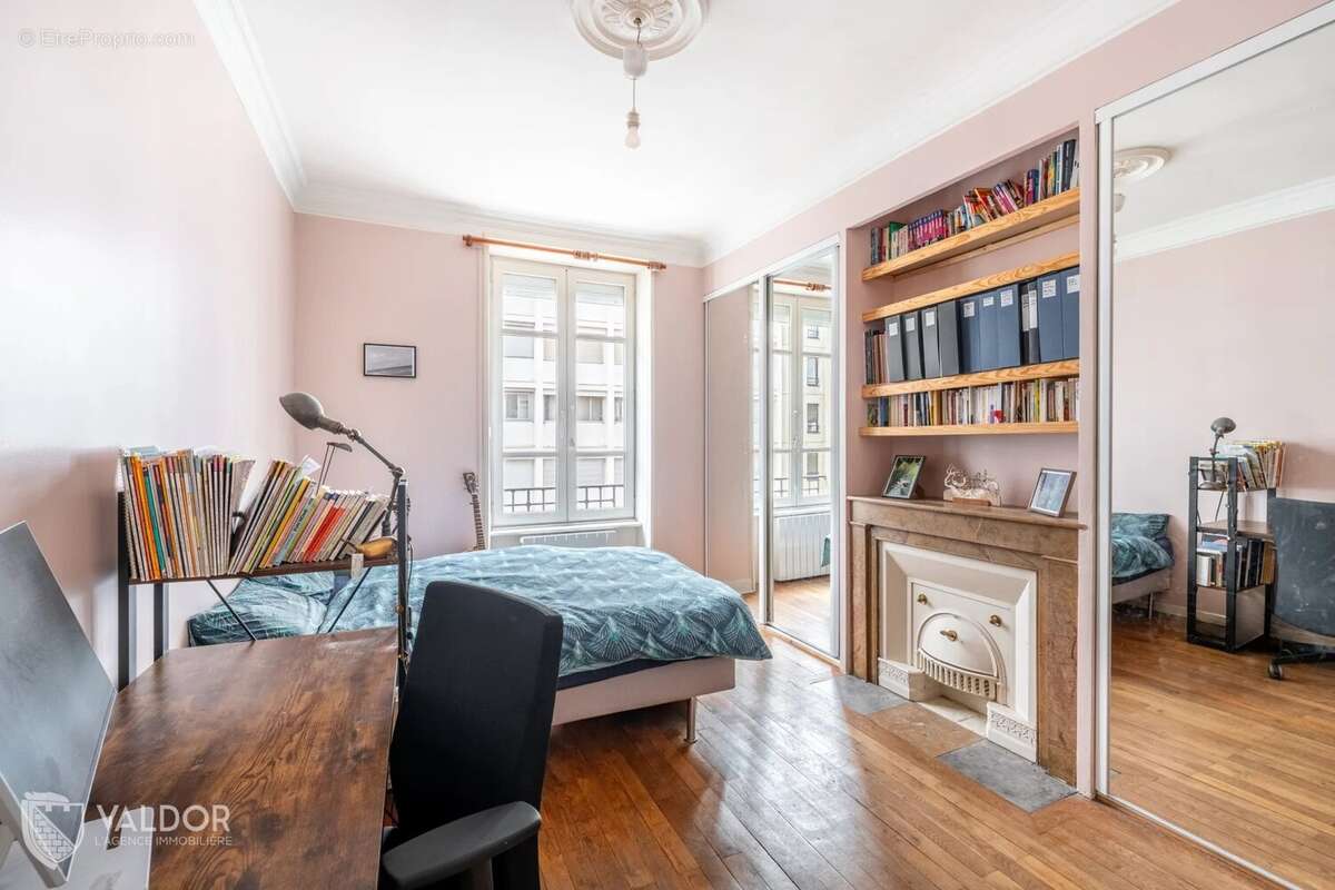 Appartement à LYON-6E