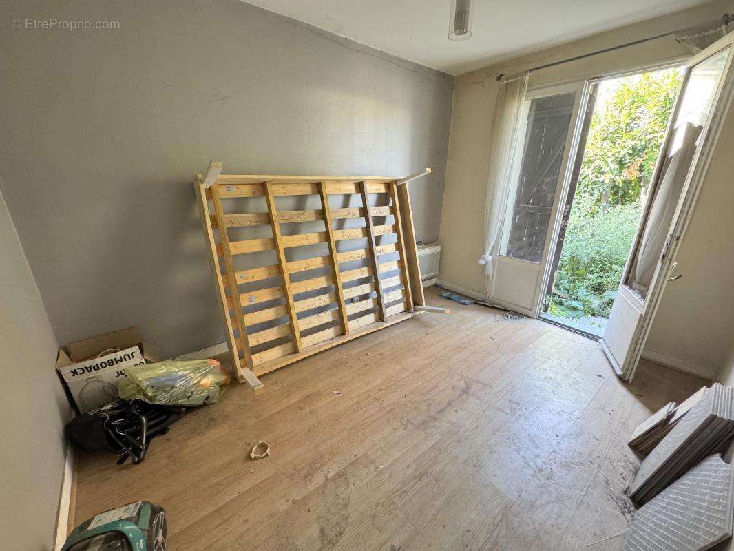 Maison à LE BLANC-MESNIL